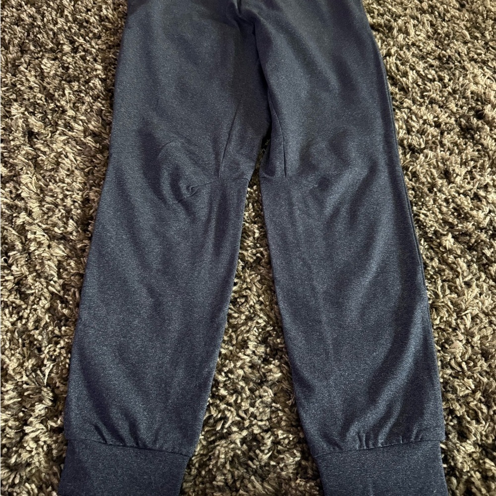 Lululemon Athletica Dark Blue Joggers